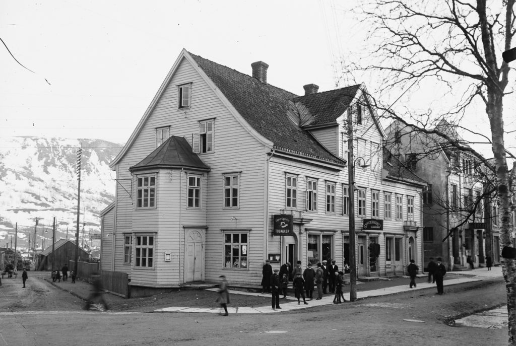 Perspektivet Museum. Photo: Christian Hansen