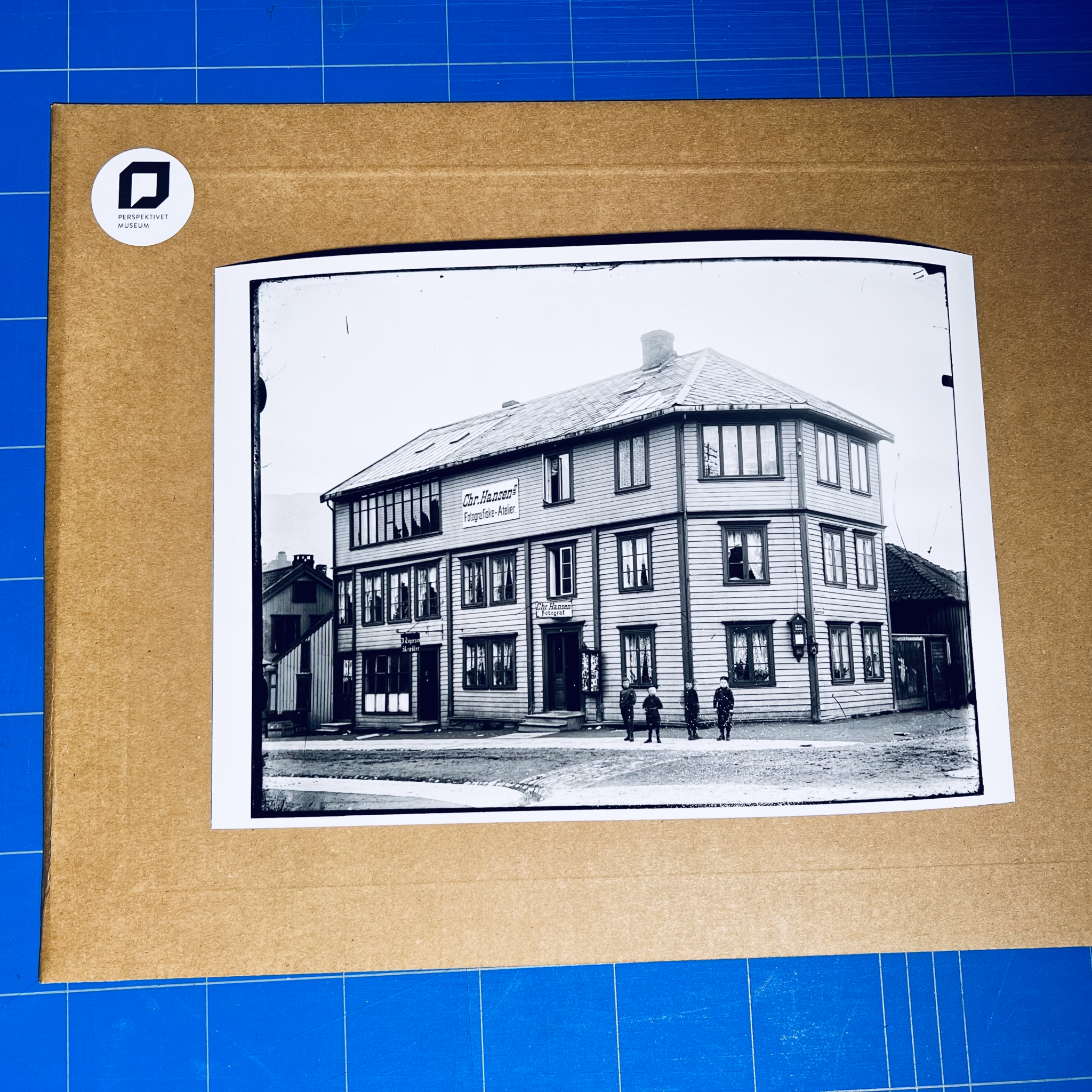 Print fra fotosamlingen