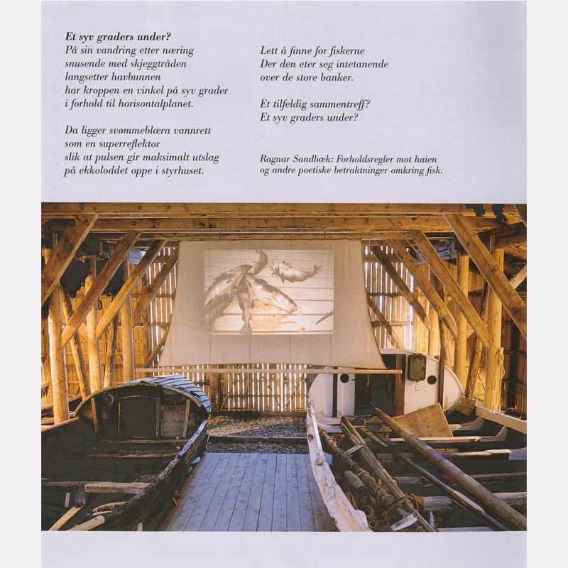 In Cod We Trust - Utstillingskatalog - Bilde 3